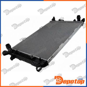 Radiateur du moteur pour AUDI | CCH-AU-020, 001M25